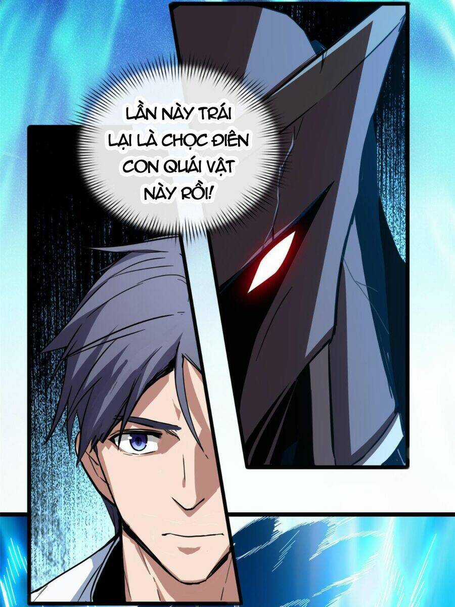 Ta Chỉ Muốn An Tĩnh Chơi Game Chapter 15 trang 11