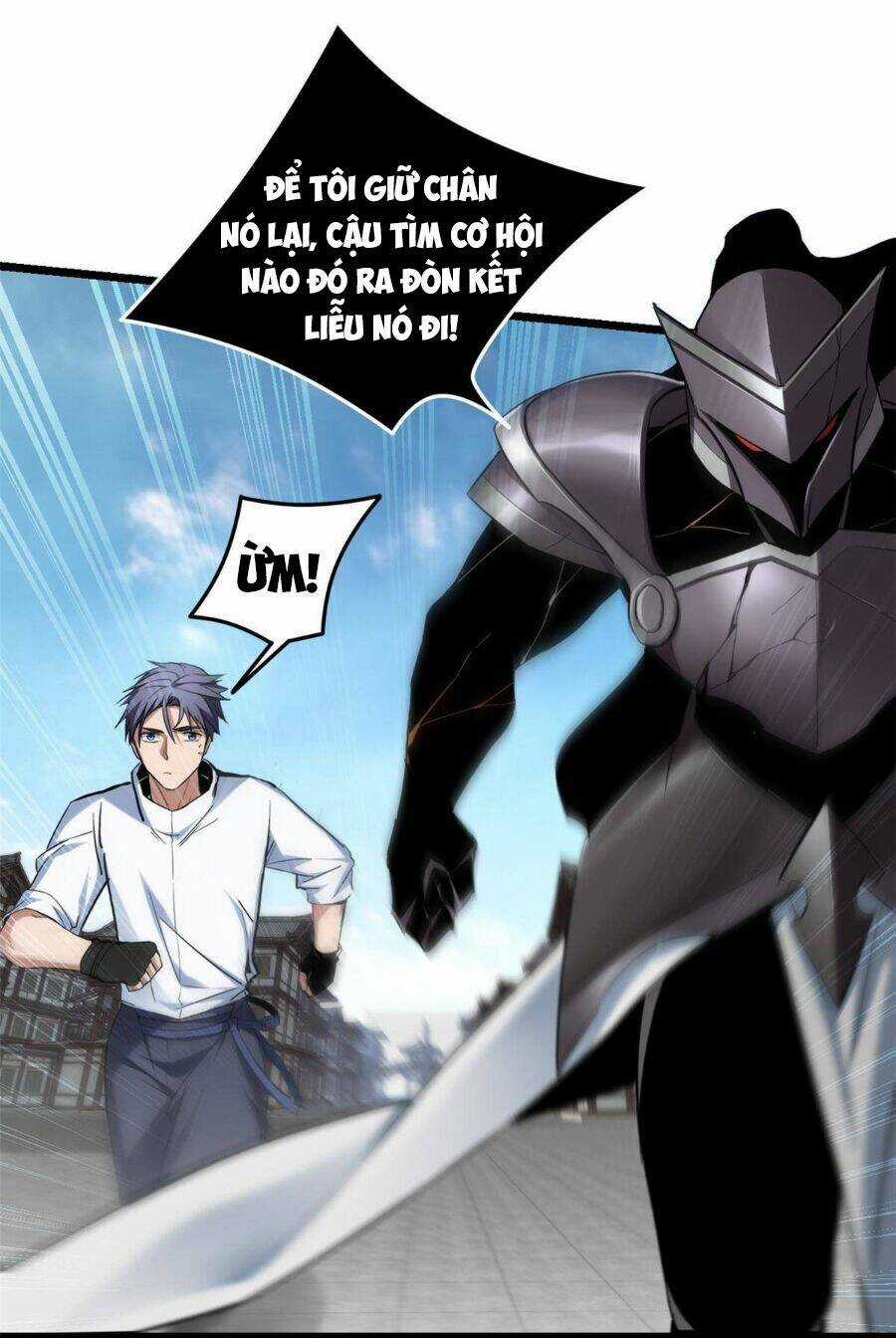 Ta Chỉ Muốn An Tĩnh Chơi Game Chapter 15 trang 21