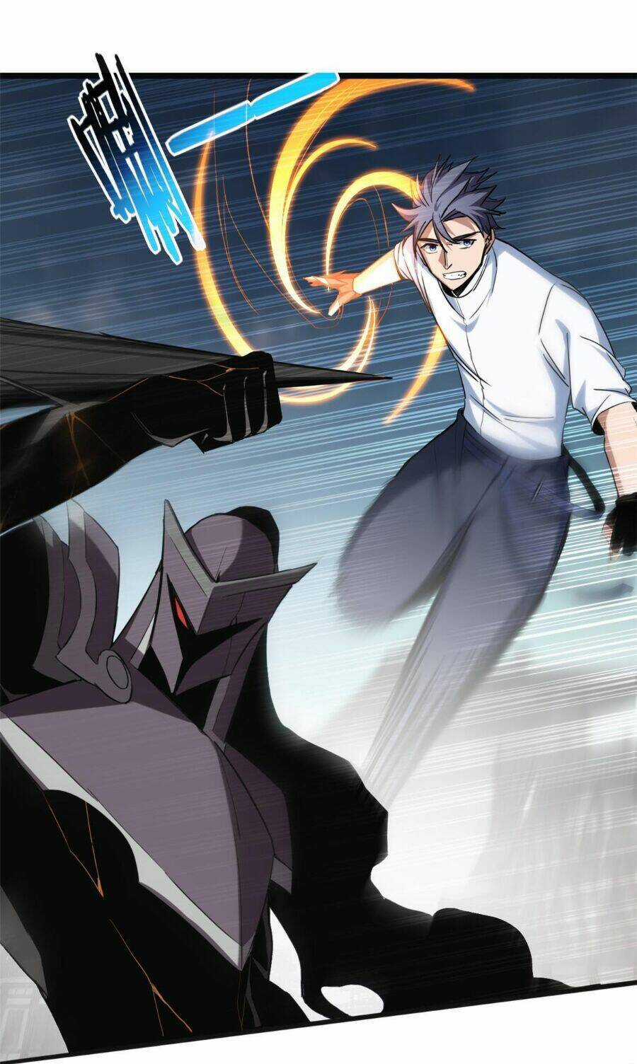 Ta Chỉ Muốn An Tĩnh Chơi Game Chapter 15 trang 27