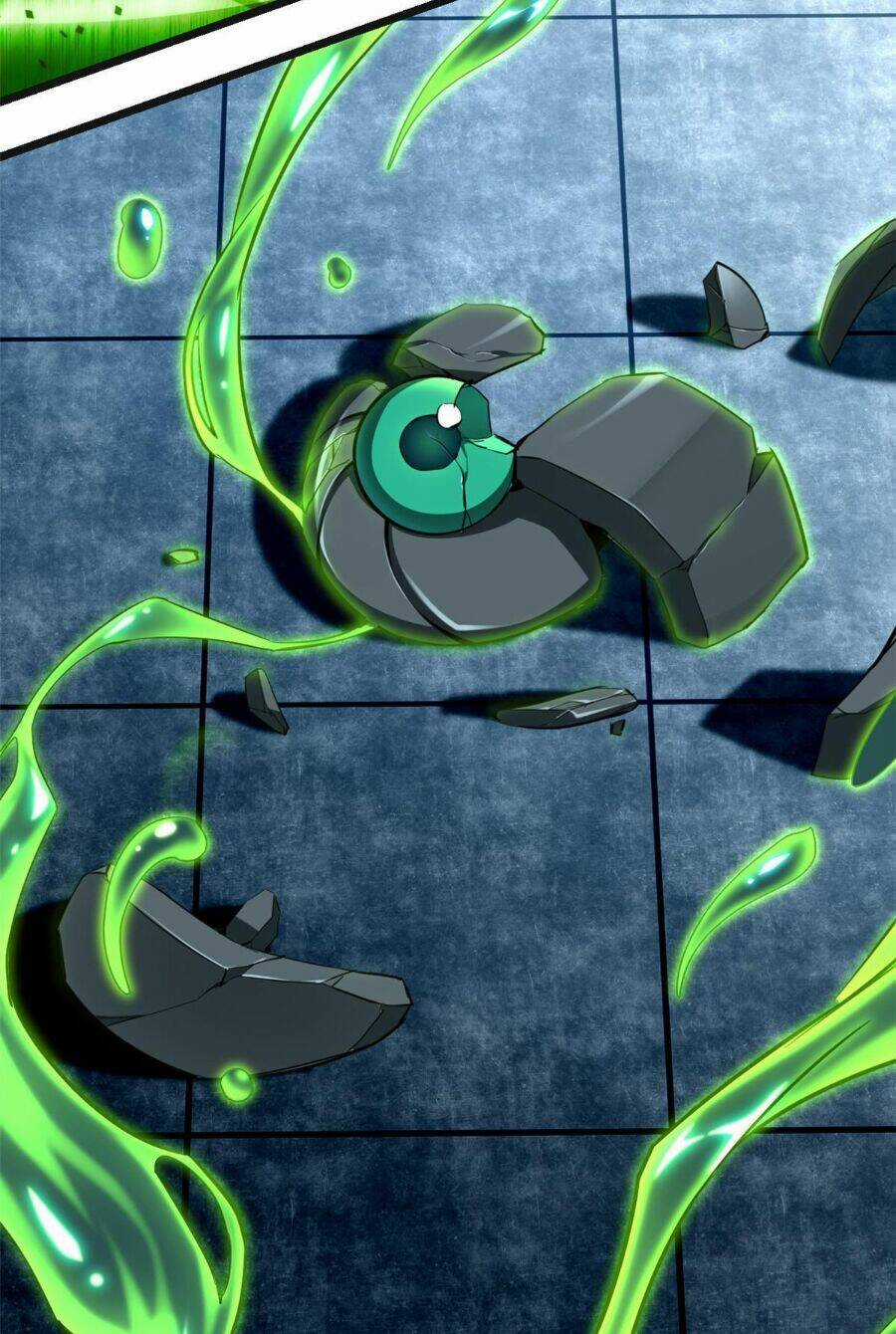 Ta Chỉ Muốn An Tĩnh Chơi Game Chapter 15 trang 3