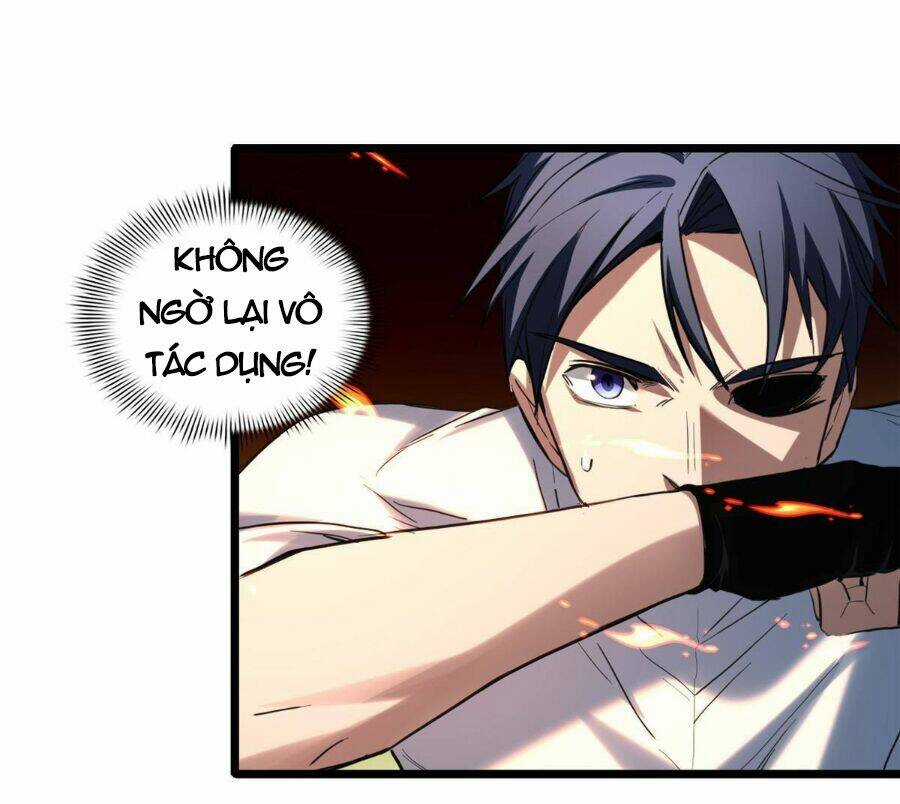 Ta Chỉ Muốn An Tĩnh Chơi Game Chapter 15 trang 35