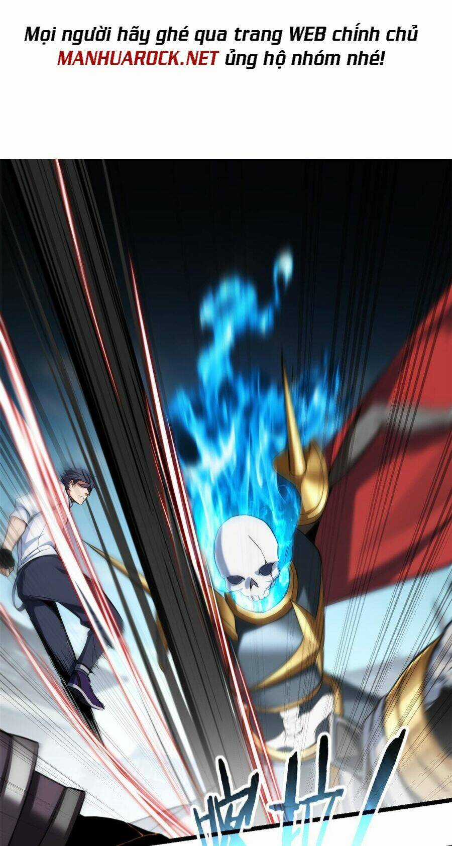 Ta Chỉ Muốn An Tĩnh Chơi Game Chapter 15 trang 37