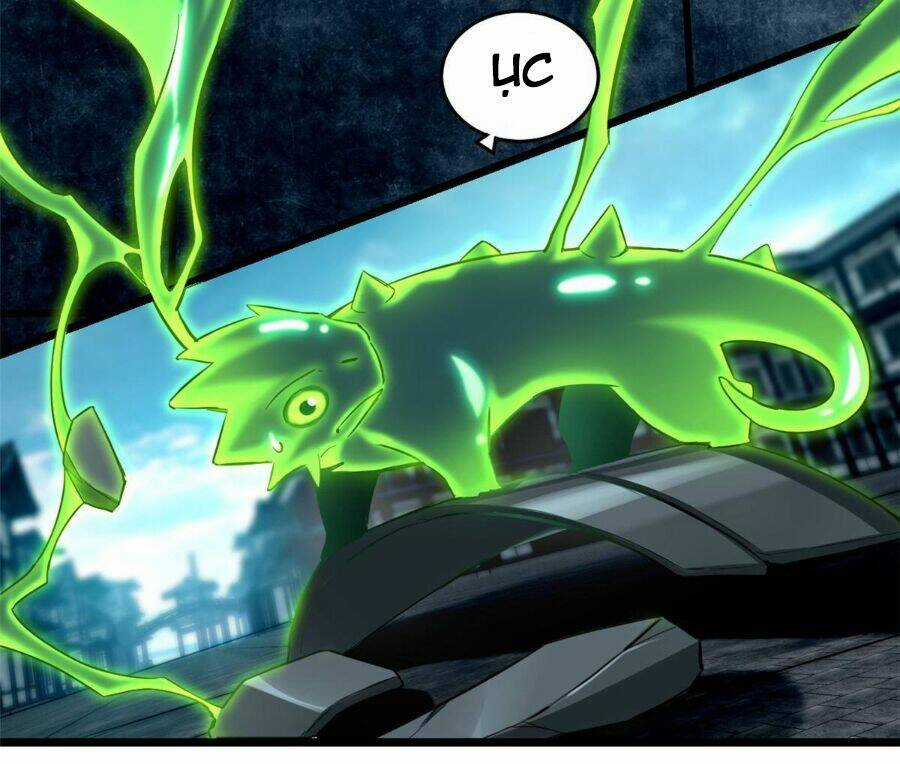 Ta Chỉ Muốn An Tĩnh Chơi Game Chapter 15 trang 4