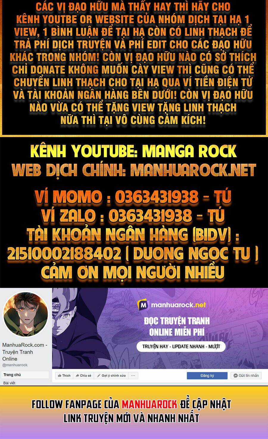 Ta Chỉ Muốn An Tĩnh Chơi Game Chapter 15 trang 57