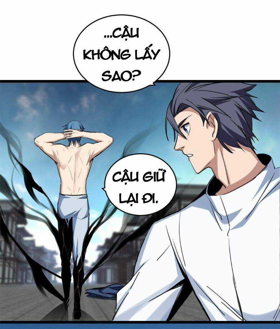 Ta Chỉ Muốn An Tĩnh Chơi Game Chapter 16 trang 11