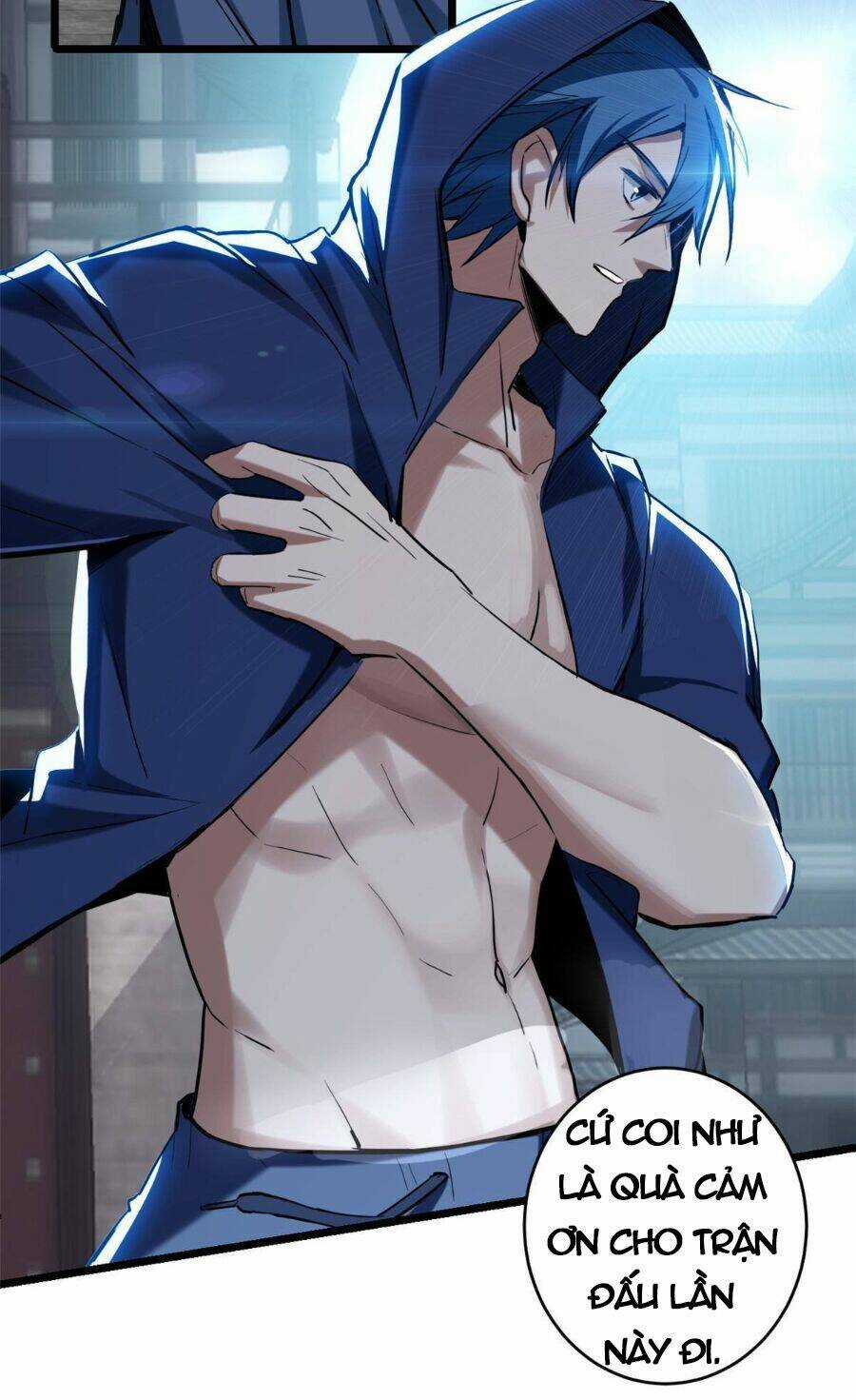 Ta Chỉ Muốn An Tĩnh Chơi Game Chapter 16 trang 13