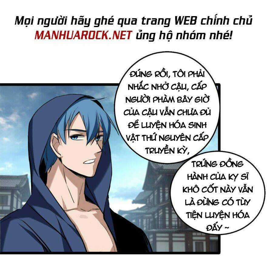 Ta Chỉ Muốn An Tĩnh Chơi Game Chapter 16 trang 15