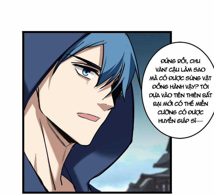 Ta Chỉ Muốn An Tĩnh Chơi Game Chapter 16 trang 18