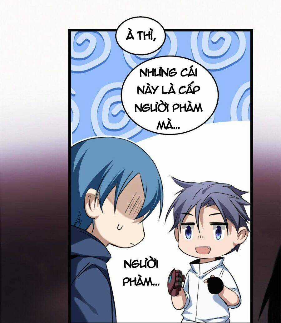 Ta Chỉ Muốn An Tĩnh Chơi Game Chapter 16 trang 20