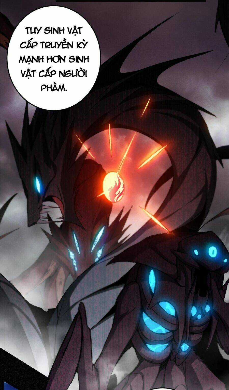 Ta Chỉ Muốn An Tĩnh Chơi Game Chapter 16 trang 21