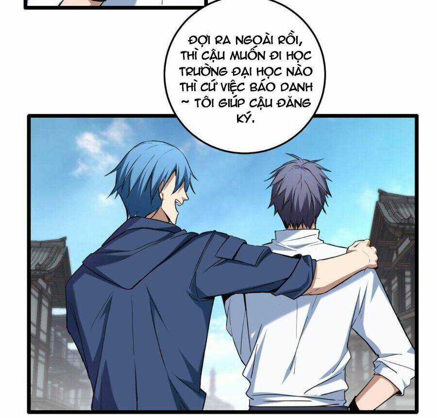 Ta Chỉ Muốn An Tĩnh Chơi Game Chapter 16 trang 29