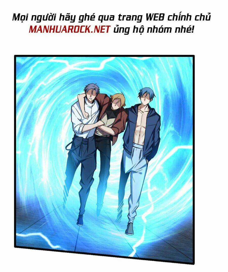 Ta Chỉ Muốn An Tĩnh Chơi Game Chapter 16 trang 31