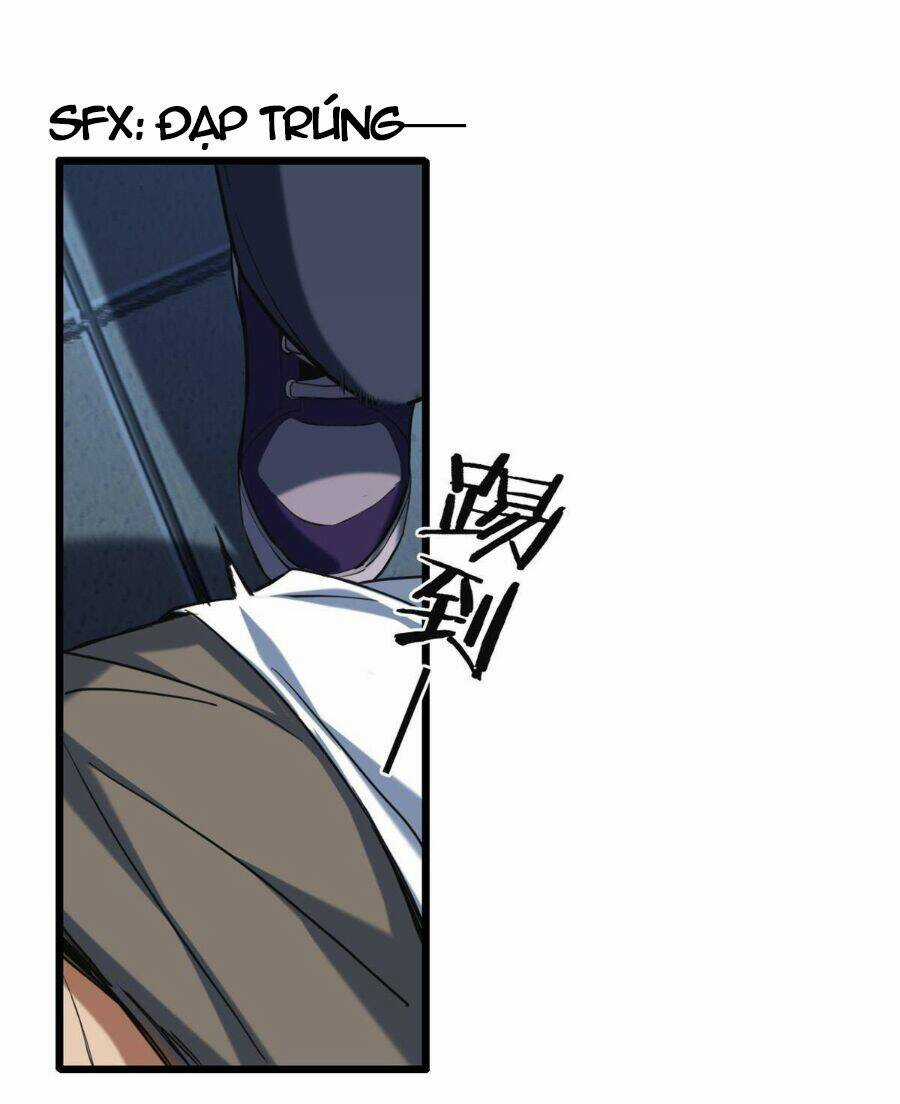 Ta Chỉ Muốn An Tĩnh Chơi Game Chapter 16 trang 37