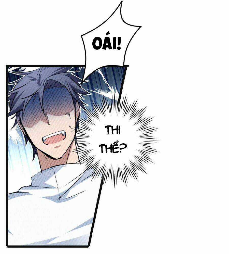 Ta Chỉ Muốn An Tĩnh Chơi Game Chapter 16 trang 39