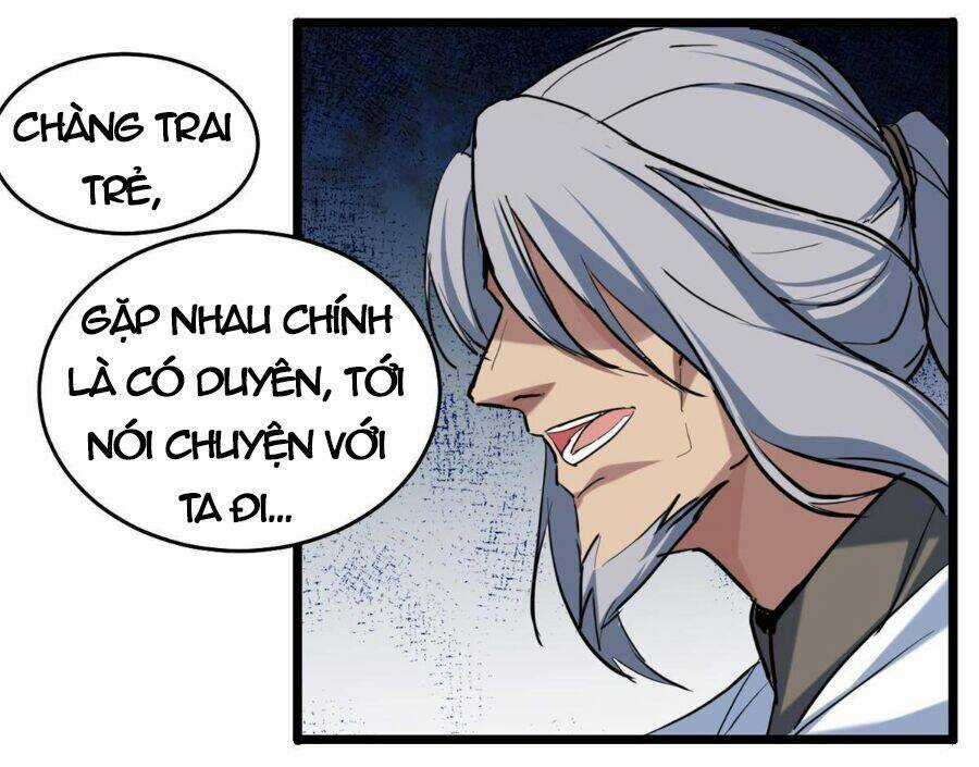 Ta Chỉ Muốn An Tĩnh Chơi Game Chapter 16 trang 45