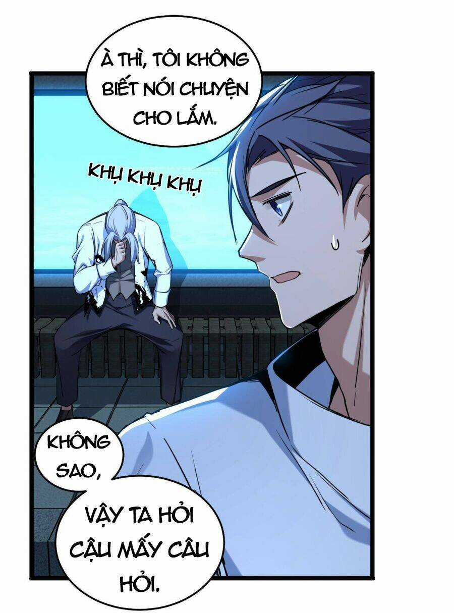 Ta Chỉ Muốn An Tĩnh Chơi Game Chapter 16 trang 46