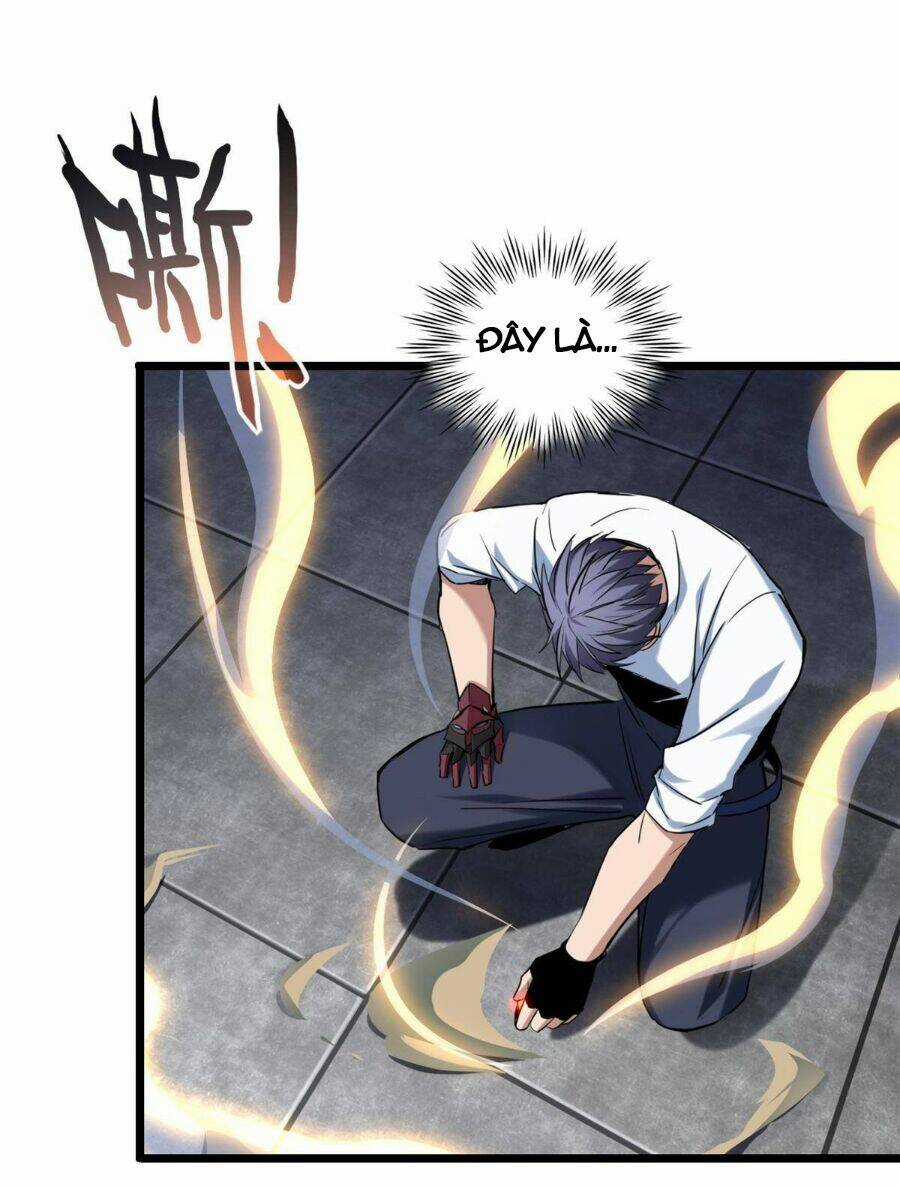 Ta Chỉ Muốn An Tĩnh Chơi Game Chapter 16 trang 7