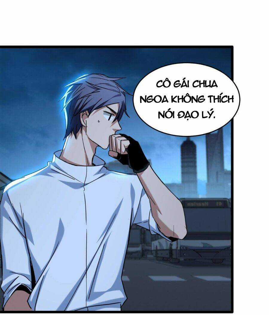 Ta Chỉ Muốn An Tĩnh Chơi Game Chapter 17 trang 10