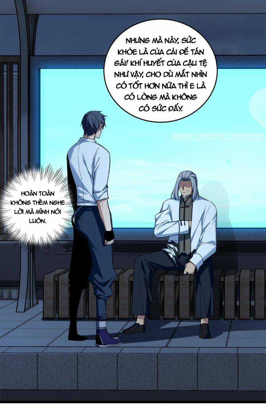 Ta Chỉ Muốn An Tĩnh Chơi Game Chapter 17 trang 18
