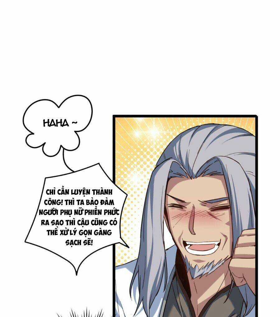 Ta Chỉ Muốn An Tĩnh Chơi Game Chapter 17 trang 22