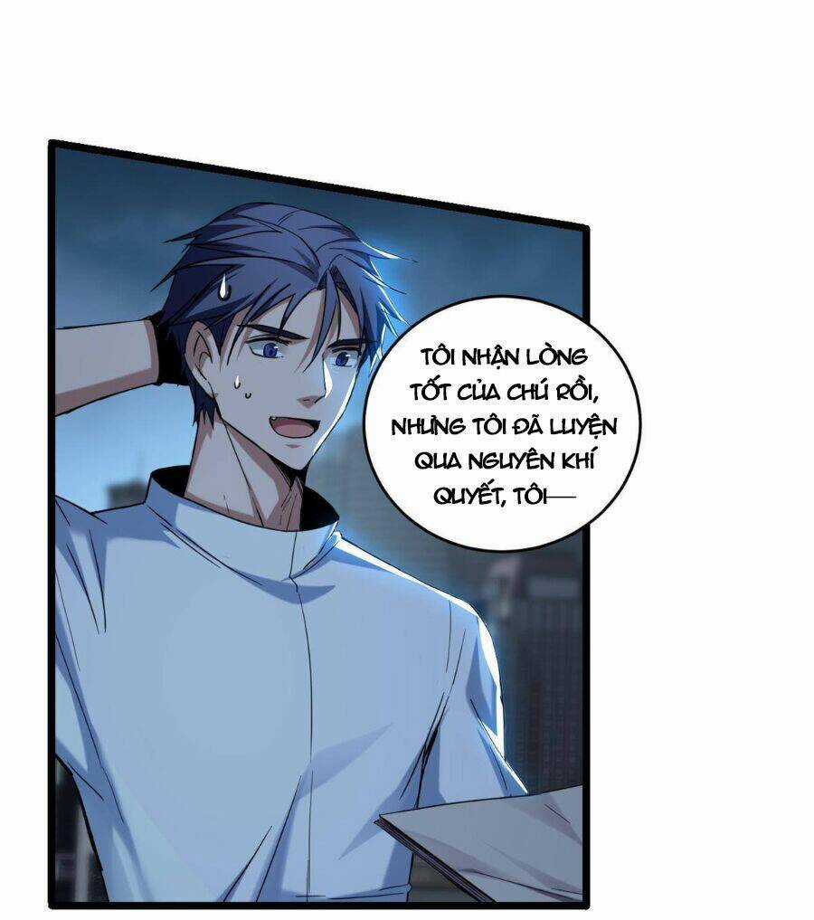 Ta Chỉ Muốn An Tĩnh Chơi Game Chapter 17 trang 24