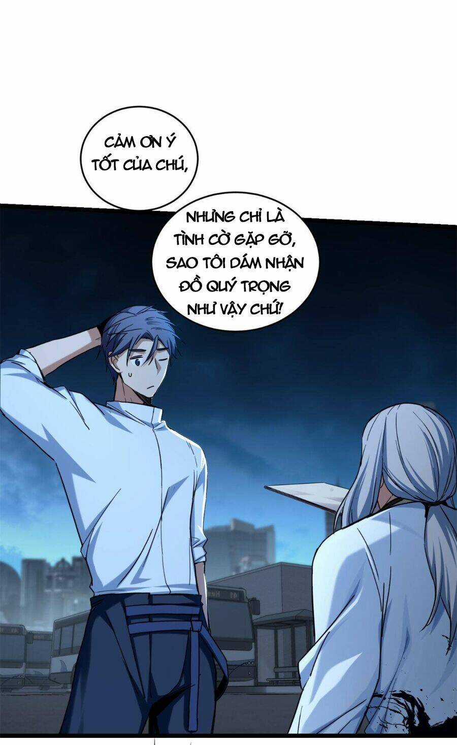 Ta Chỉ Muốn An Tĩnh Chơi Game Chapter 17 trang 35