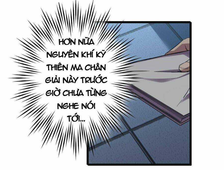 Ta Chỉ Muốn An Tĩnh Chơi Game Chapter 17 trang 36
