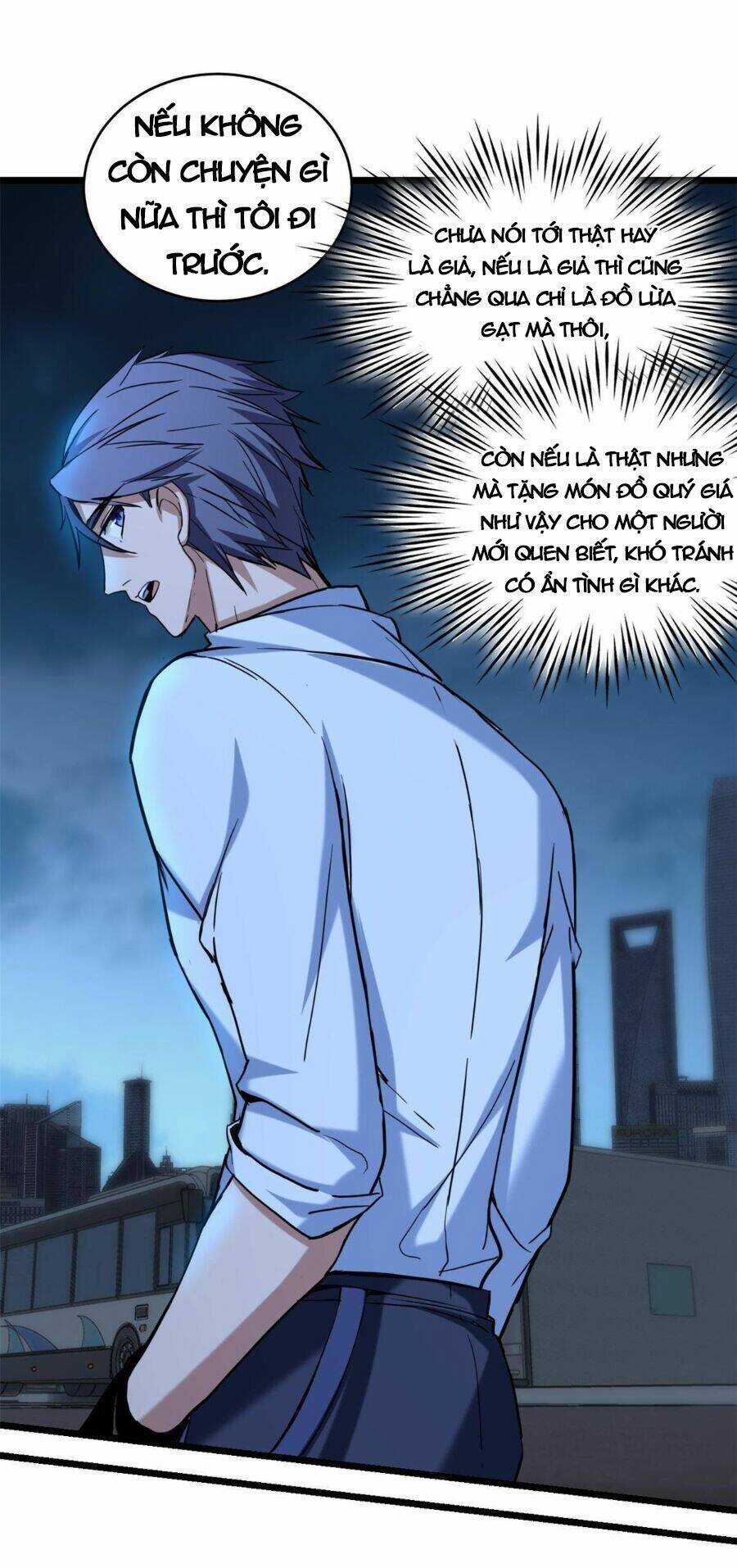 Ta Chỉ Muốn An Tĩnh Chơi Game Chapter 17 trang 37
