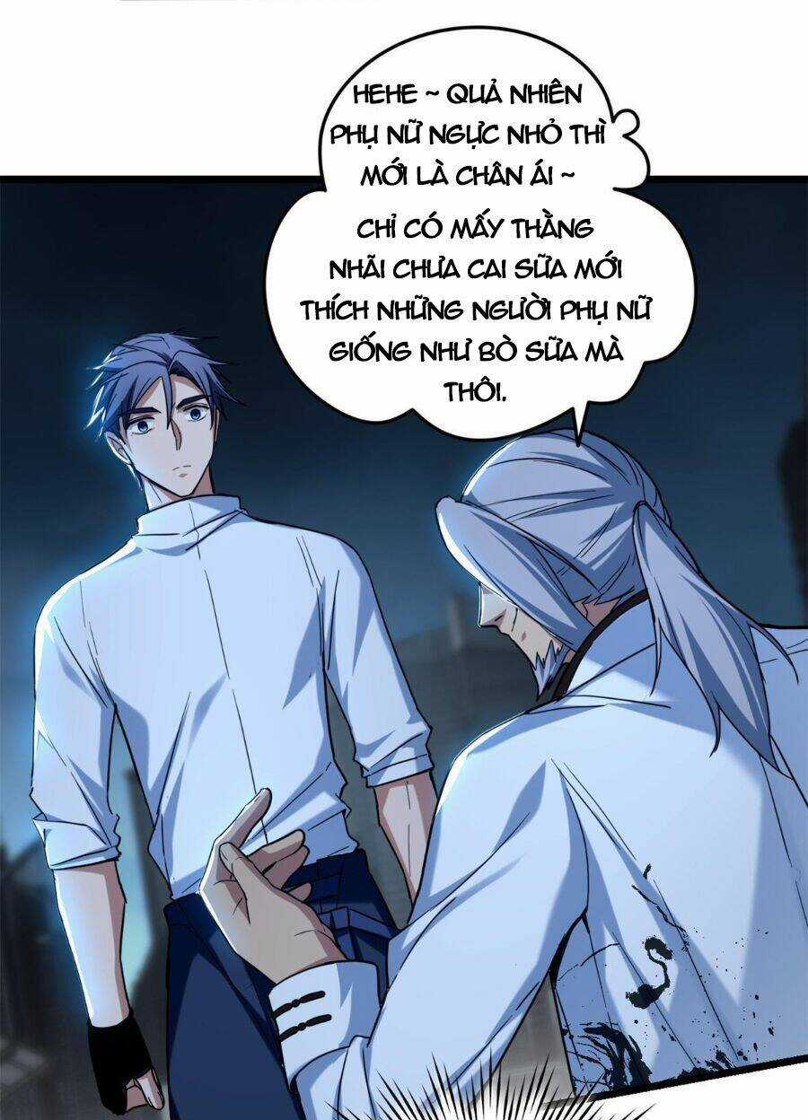 Ta Chỉ Muốn An Tĩnh Chơi Game Chapter 17 trang 4