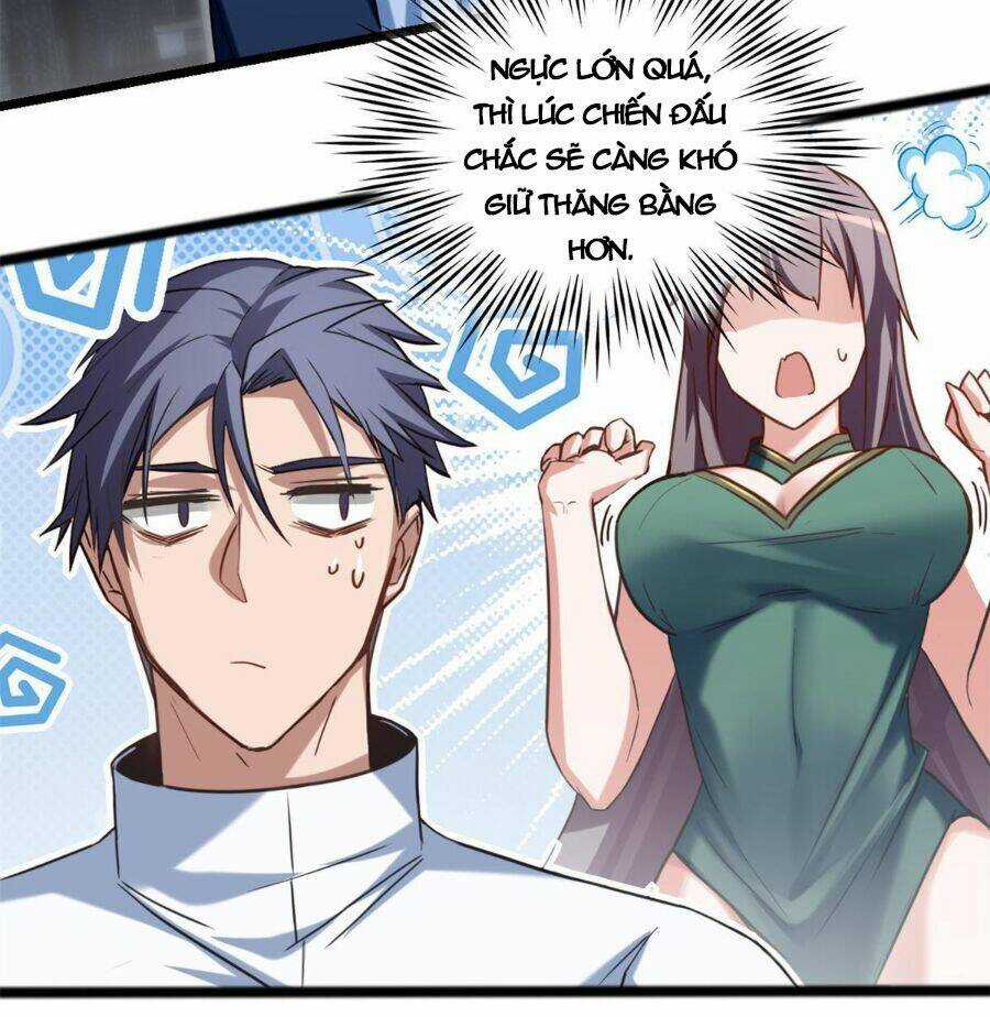 Ta Chỉ Muốn An Tĩnh Chơi Game Chapter 17 trang 5