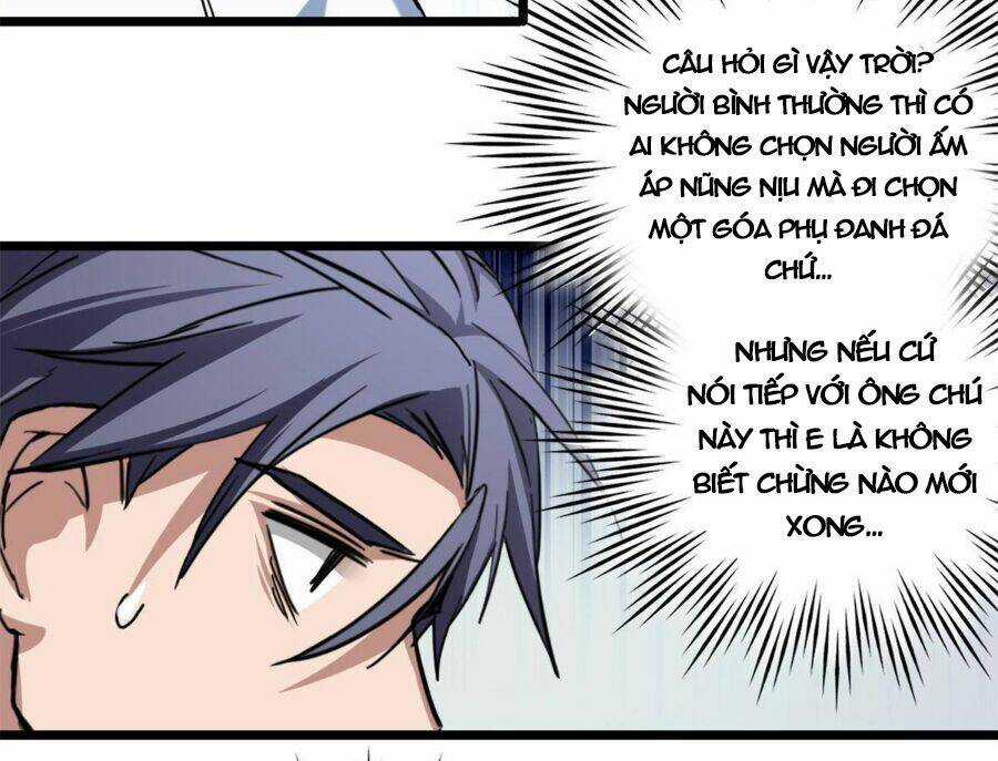 Ta Chỉ Muốn An Tĩnh Chơi Game Chapter 17 trang 8