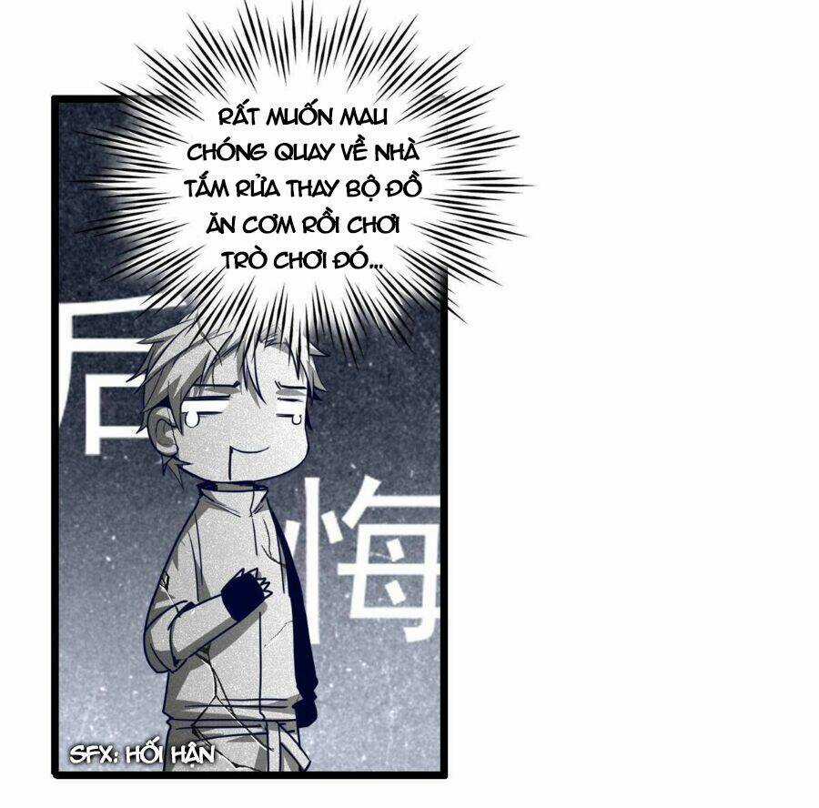 Ta Chỉ Muốn An Tĩnh Chơi Game Chapter 17 trang 9