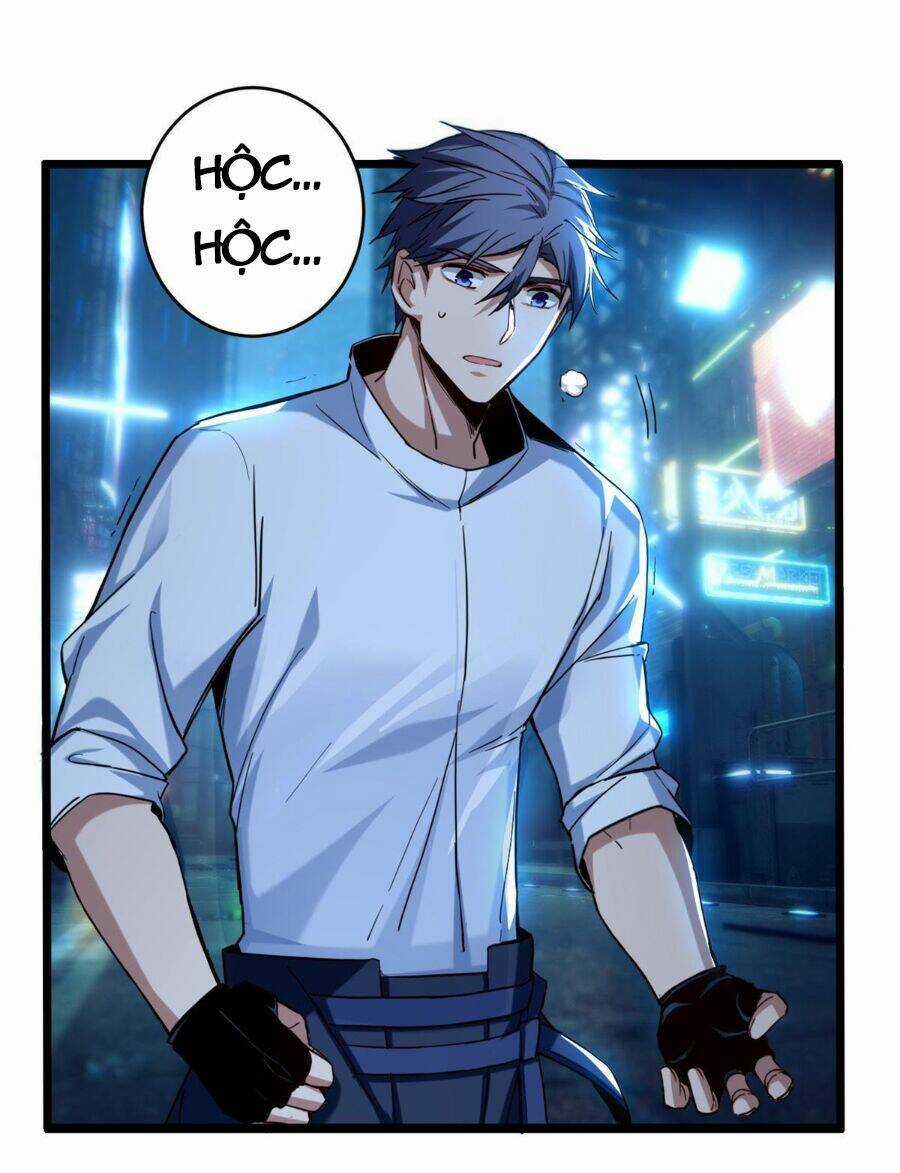 Ta Chỉ Muốn An Tĩnh Chơi Game Chapter 18 trang 17