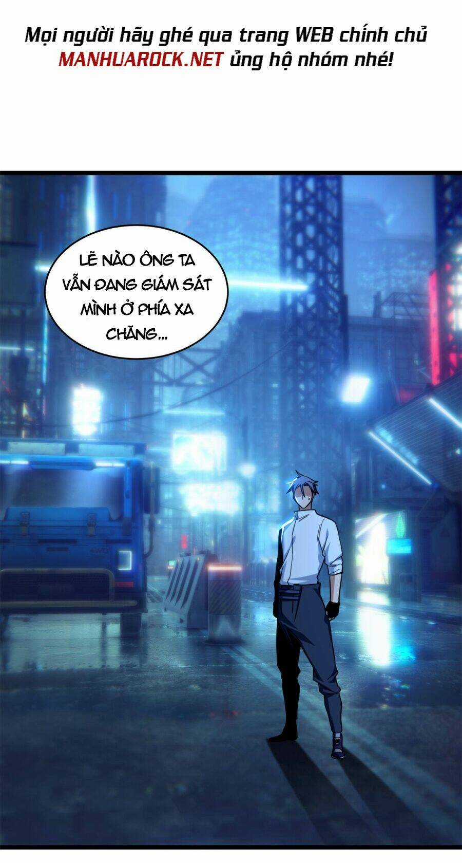 Ta Chỉ Muốn An Tĩnh Chơi Game Chapter 18 trang 18