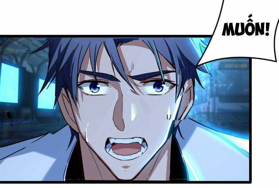 Ta Chỉ Muốn An Tĩnh Chơi Game Chapter 18 trang 2