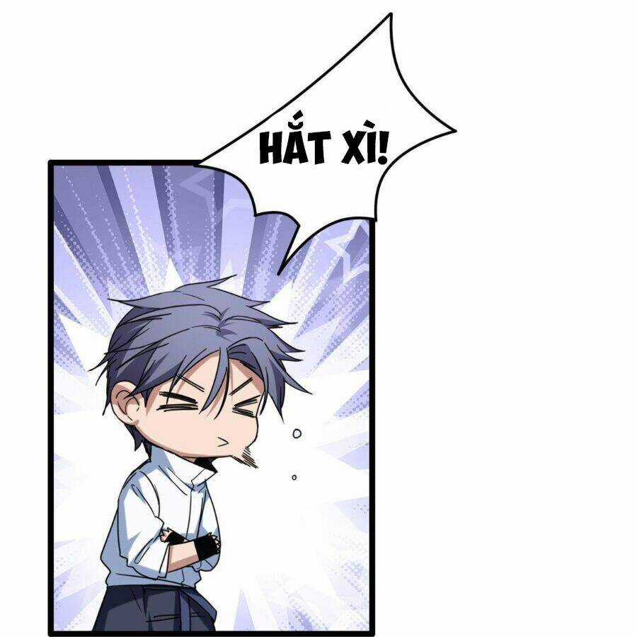 Ta Chỉ Muốn An Tĩnh Chơi Game Chapter 18 trang 21