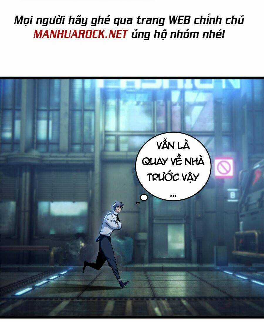 Ta Chỉ Muốn An Tĩnh Chơi Game Chapter 18 trang 22