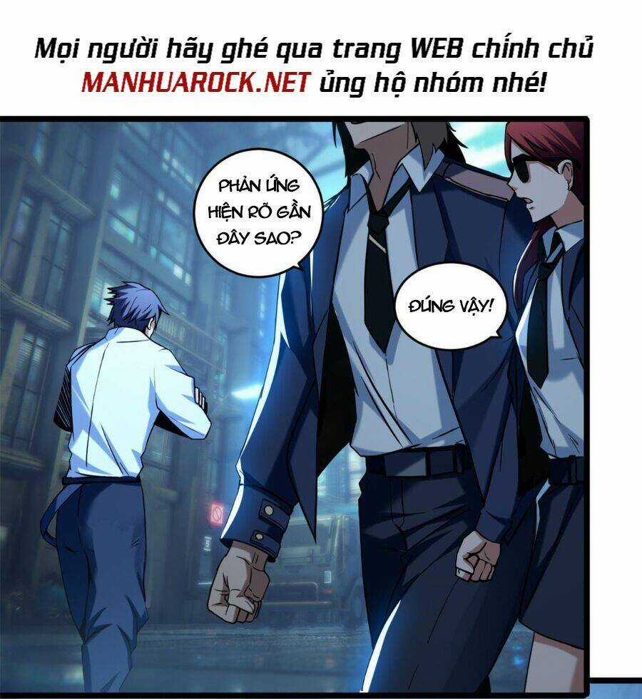 Ta Chỉ Muốn An Tĩnh Chơi Game Chapter 18 trang 23