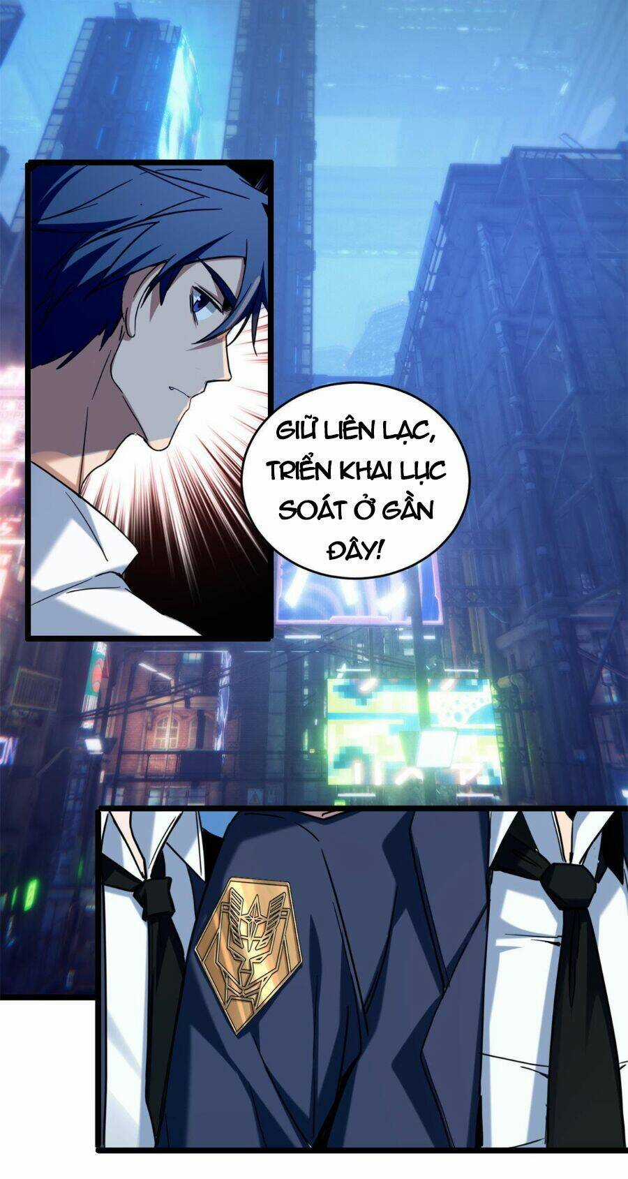 Ta Chỉ Muốn An Tĩnh Chơi Game Chapter 18 trang 24