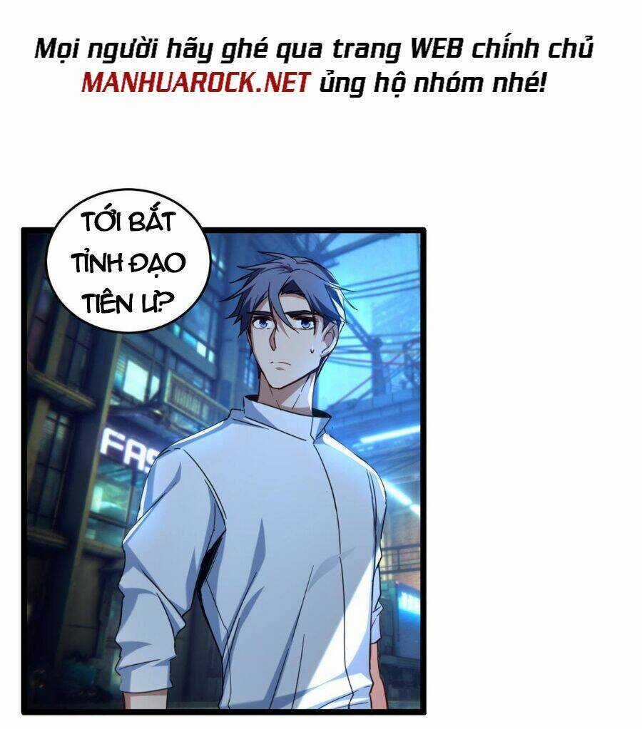 Ta Chỉ Muốn An Tĩnh Chơi Game Chapter 18 trang 26