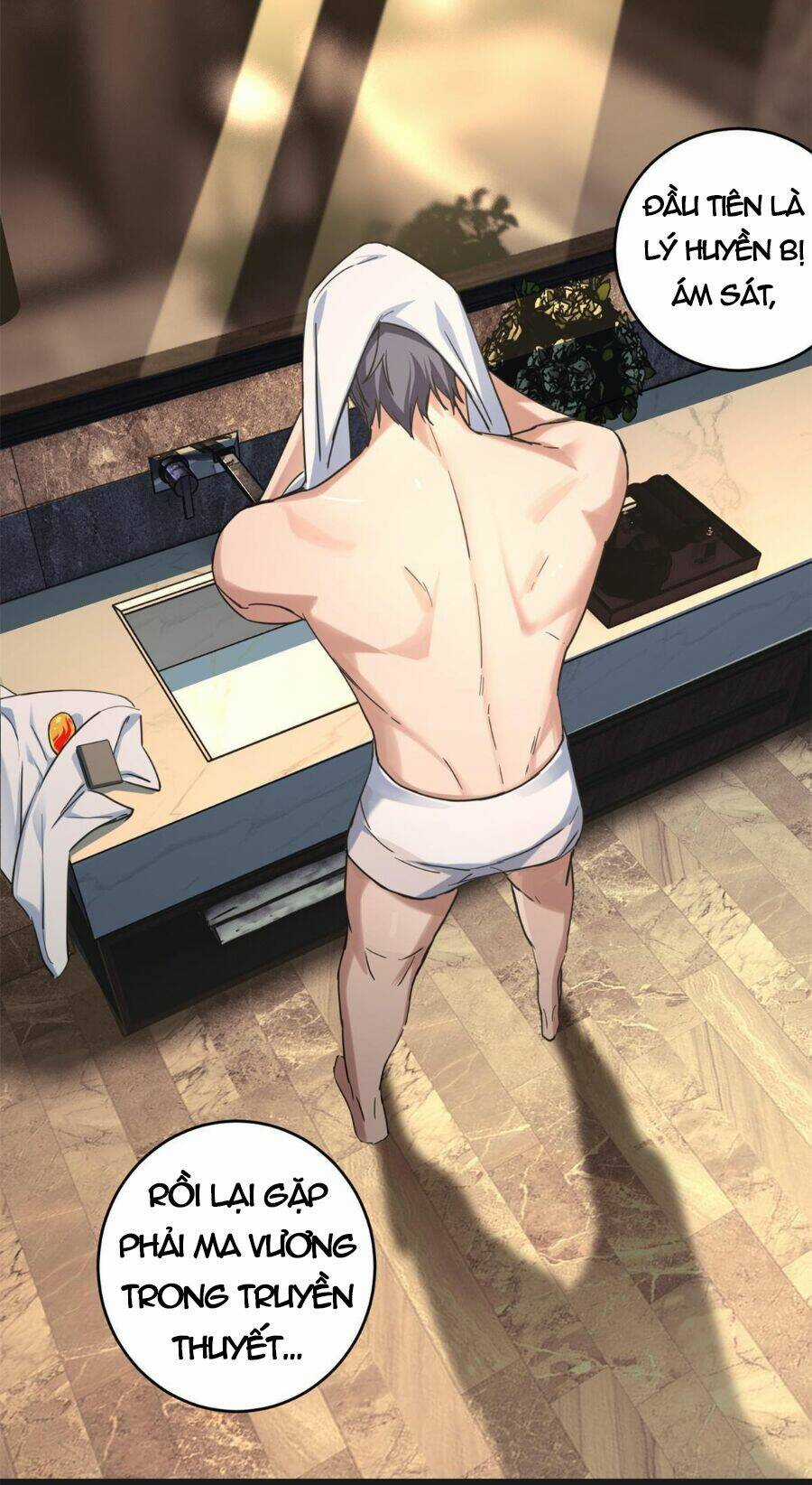 Ta Chỉ Muốn An Tĩnh Chơi Game Chapter 18 trang 31