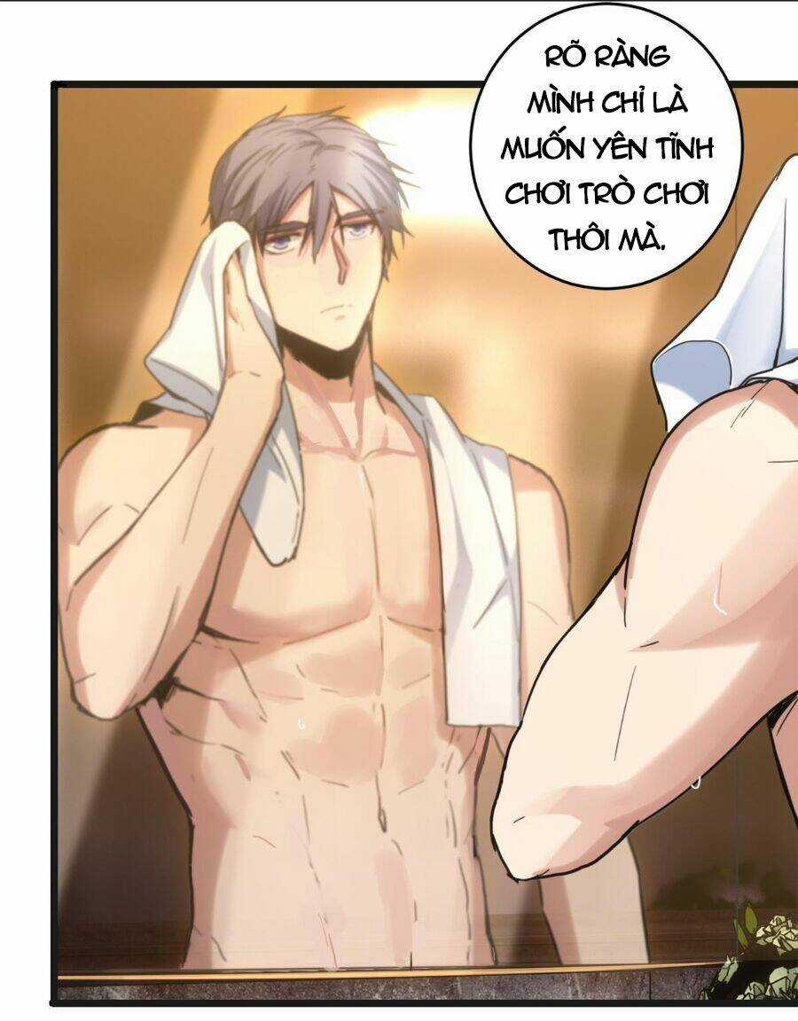 Ta Chỉ Muốn An Tĩnh Chơi Game Chapter 18 trang 32