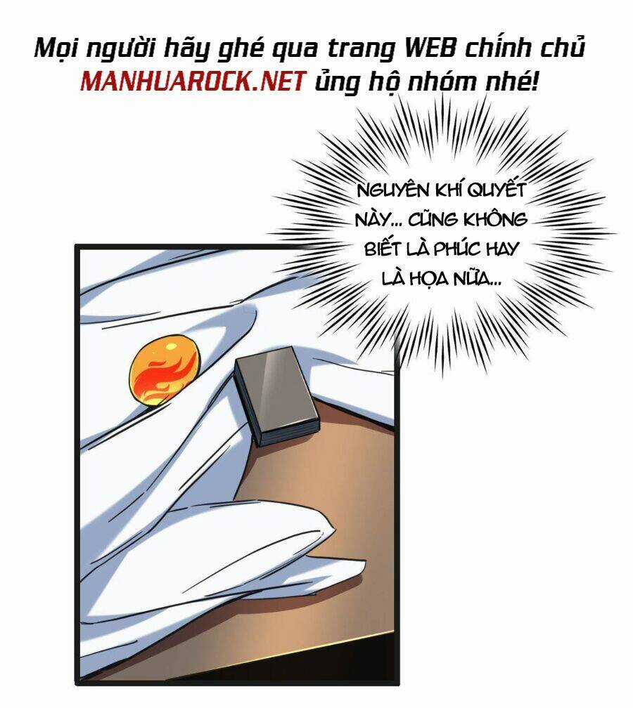 Ta Chỉ Muốn An Tĩnh Chơi Game Chapter 18 trang 33