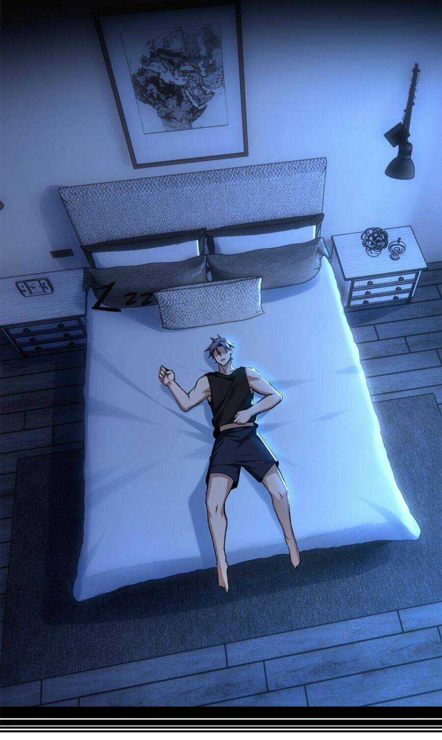 Ta Chỉ Muốn An Tĩnh Chơi Game Chapter 18 trang 35