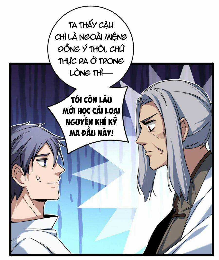 Ta Chỉ Muốn An Tĩnh Chơi Game Chapter 18 trang 4