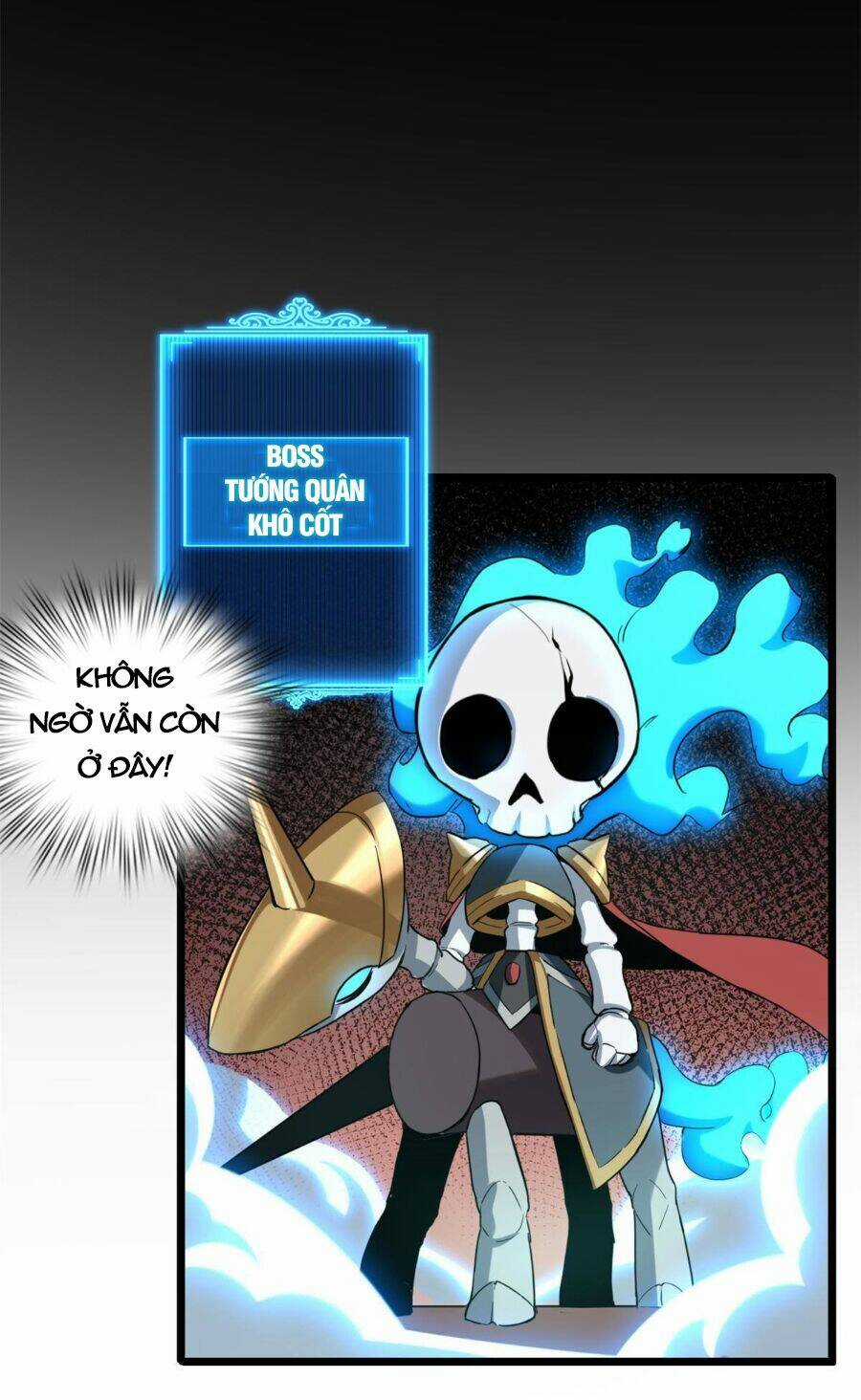 Ta Chỉ Muốn An Tĩnh Chơi Game Chapter 19 trang 12