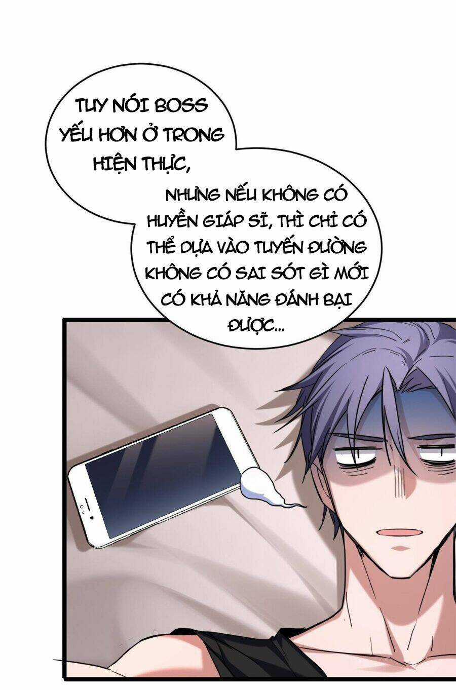 Ta Chỉ Muốn An Tĩnh Chơi Game Chapter 19 trang 19