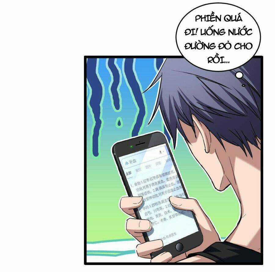 Ta Chỉ Muốn An Tĩnh Chơi Game Chapter 19 trang 22