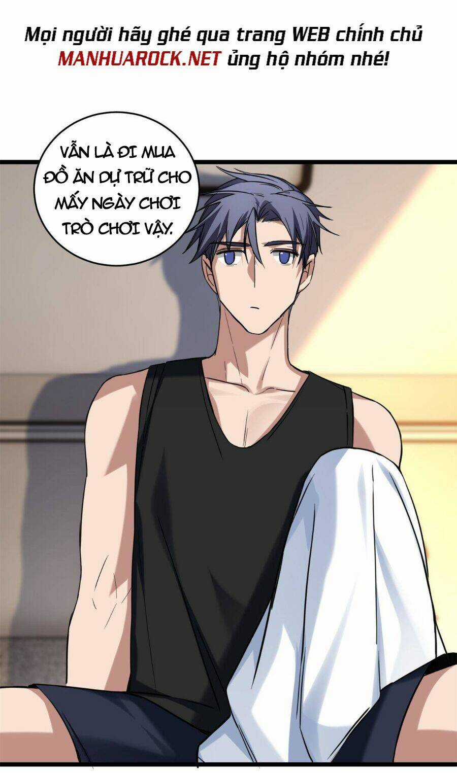 Ta Chỉ Muốn An Tĩnh Chơi Game Chapter 19 trang 24