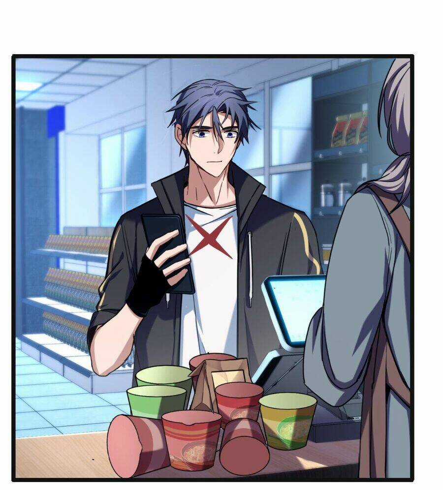 Ta Chỉ Muốn An Tĩnh Chơi Game Chapter 19 trang 27